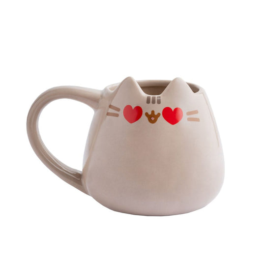 Pusheen 3D Tasse Image 2