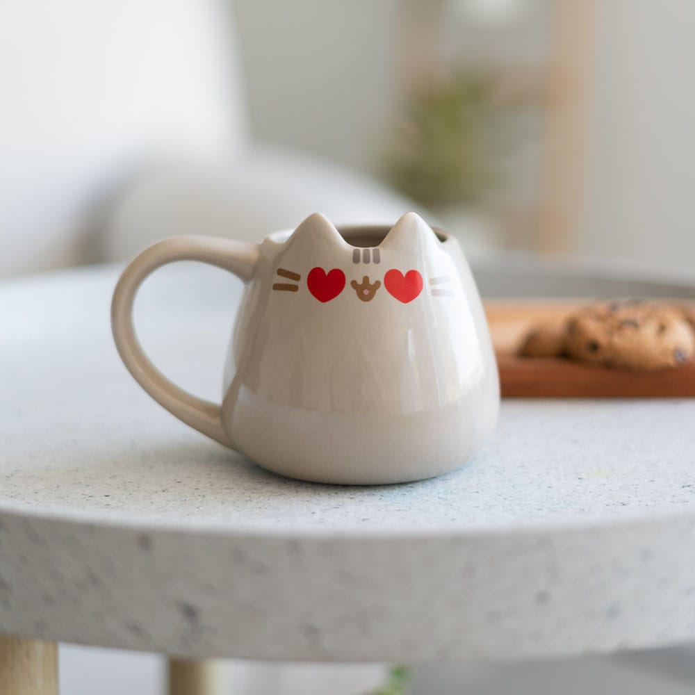 Pusheen 3D Tasse Image 5