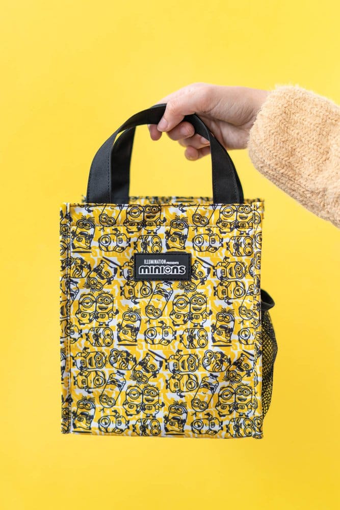 Minions Lunch-Tasche Image 7