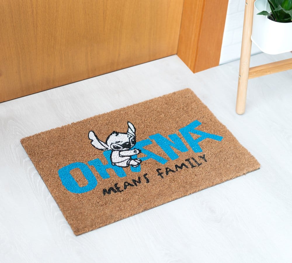 Disney Stitch Fußmatte Ohana 60 x 40 cm Image 7