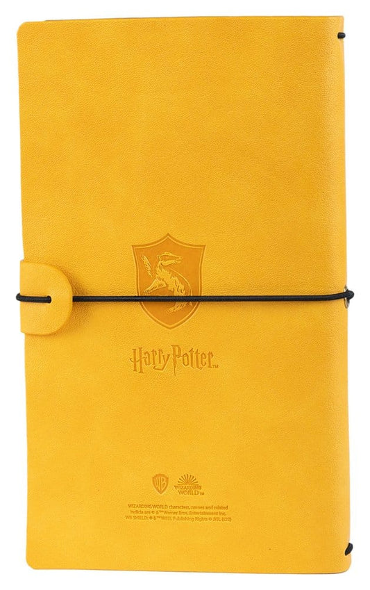 Harry Potter Reisetagebuch Hufflepuff 20 cm Image 2