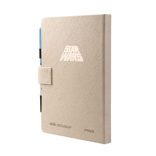 Star Wars Premium Notizbuch A5 mit Stift Luke Skywalker Image 2