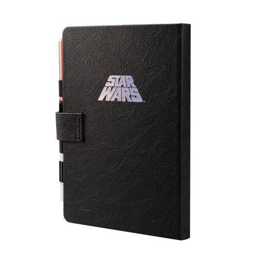 Star Wars Premium Notizbuch A5 mit Stift Darth Vader Image 2