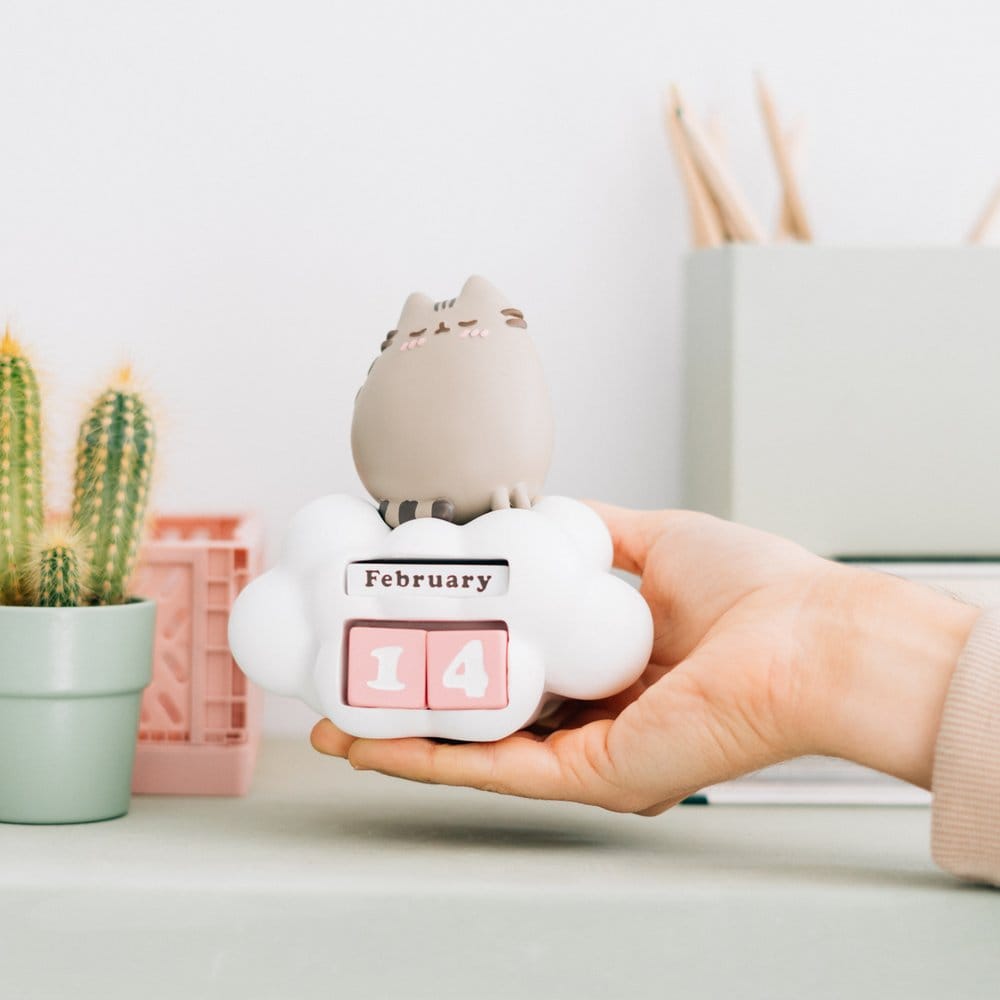 Pusheen 3D Ewiger Kalender Purrfect Love Collection 12 cm Image 7