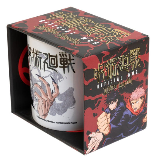 Jujutsu Kaisen Tasse Yuji & Sukuna 350 ml Image 2