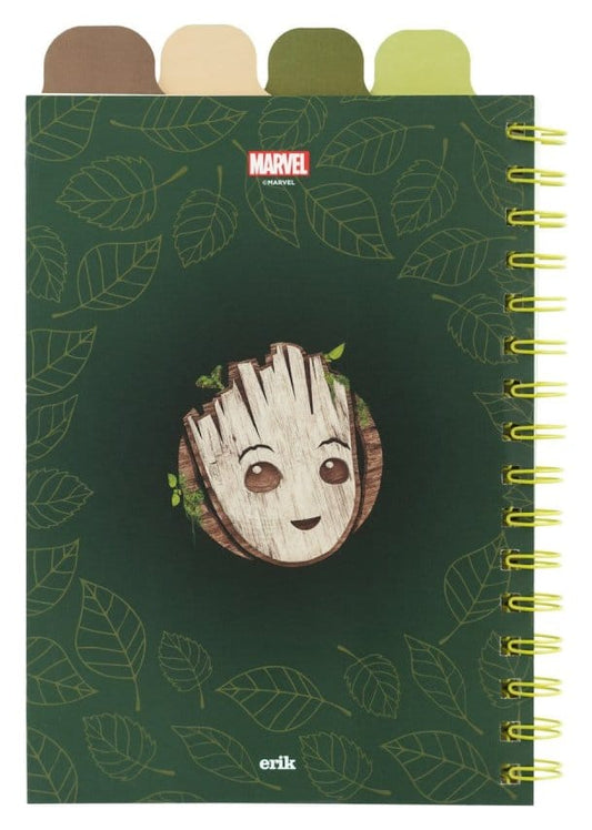 Marvel Projekt Notizbuch Groot A5 Image 2