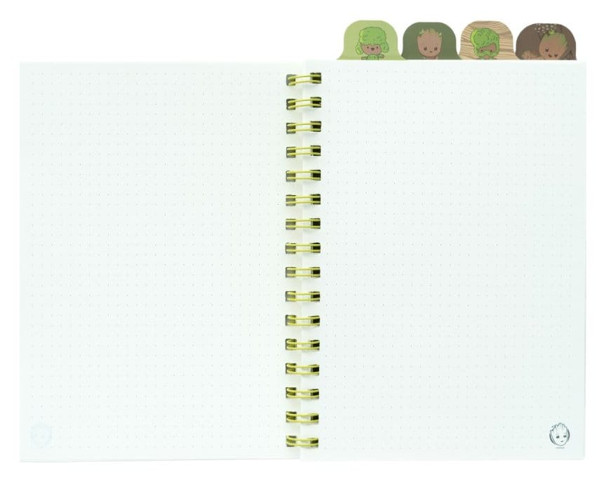 Marvel Projekt Notizbuch Groot A5 Image 6
