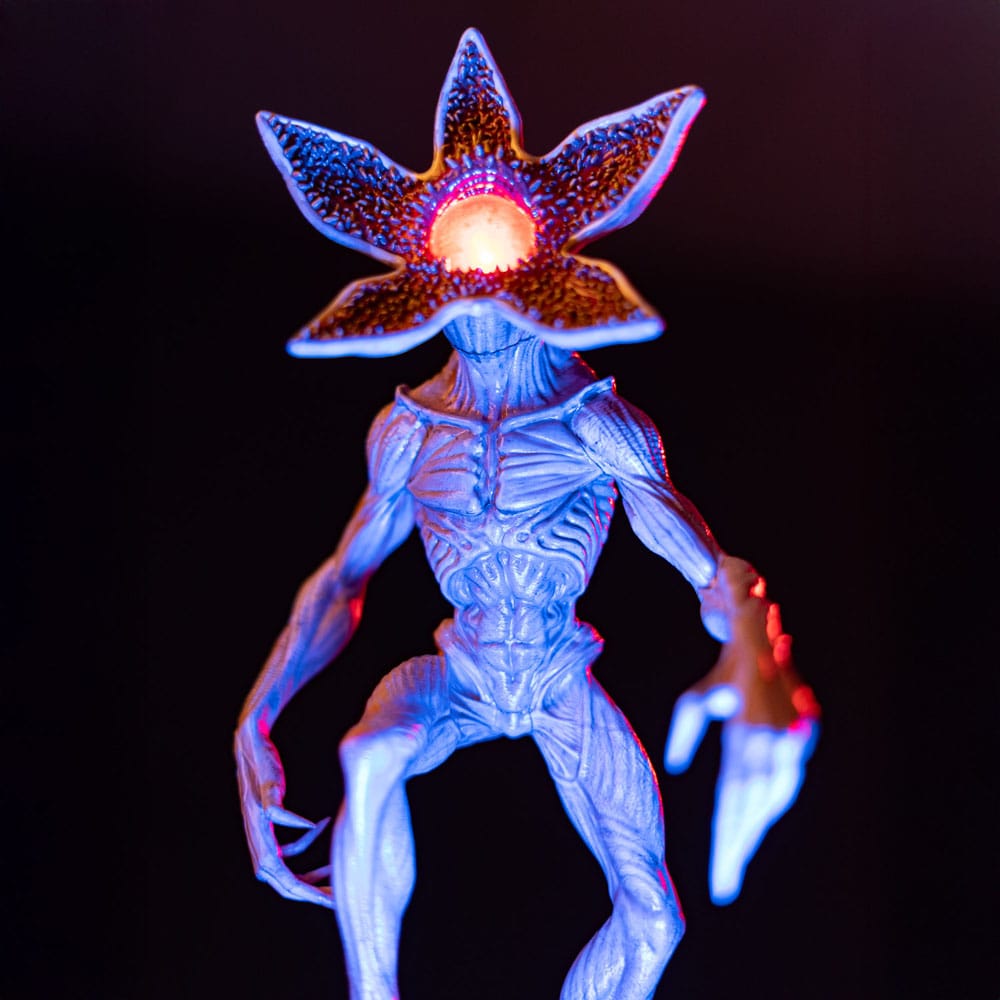Stranger Things Lampe mit USB-C Demogorgon Image 7