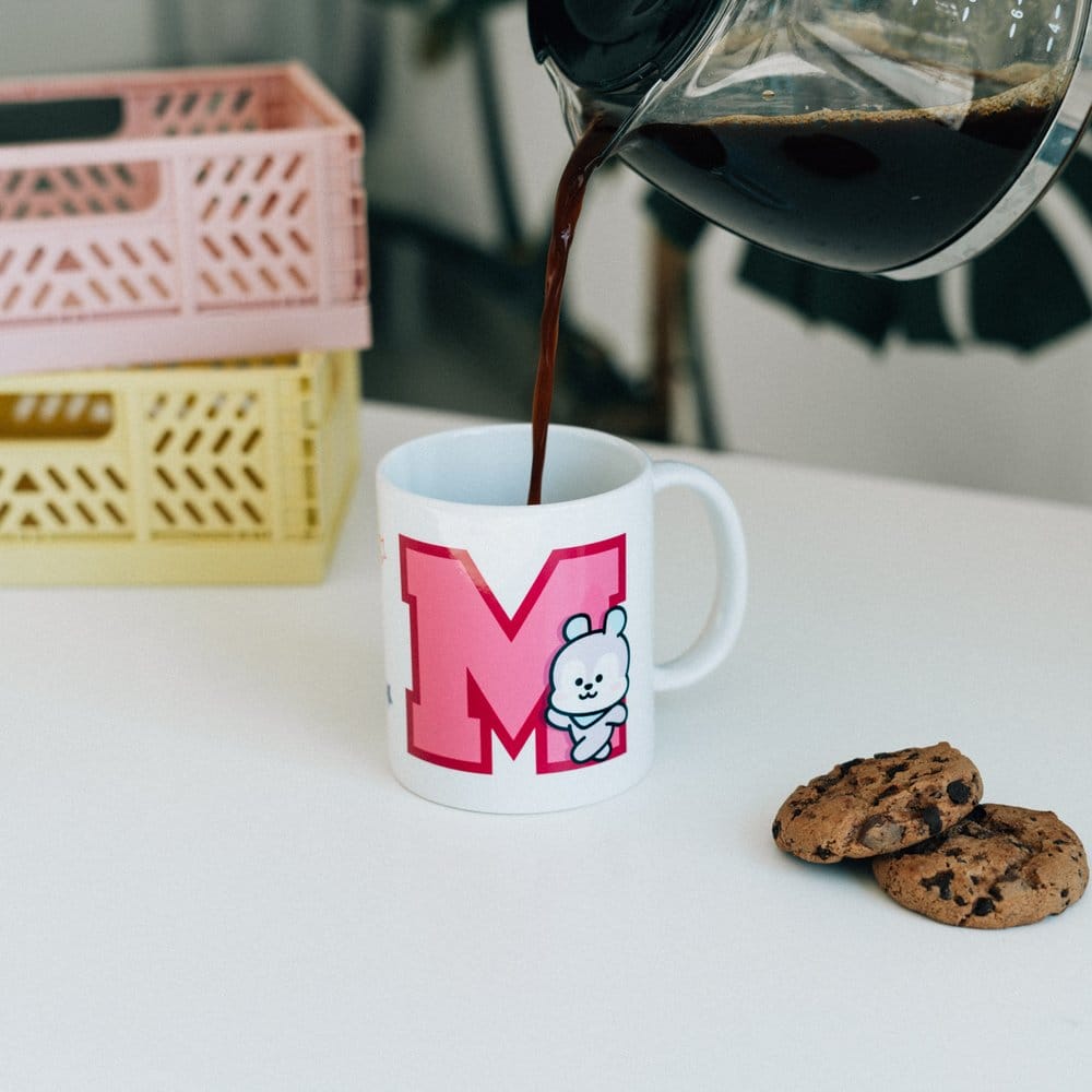 BT21 Tasse New Mang 350 ml Image 7