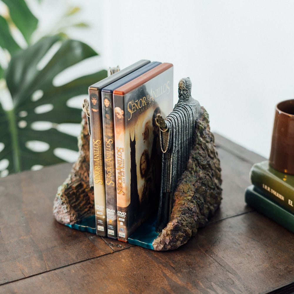 Der Herr der Ringe Buchstützen Argonath Image 4