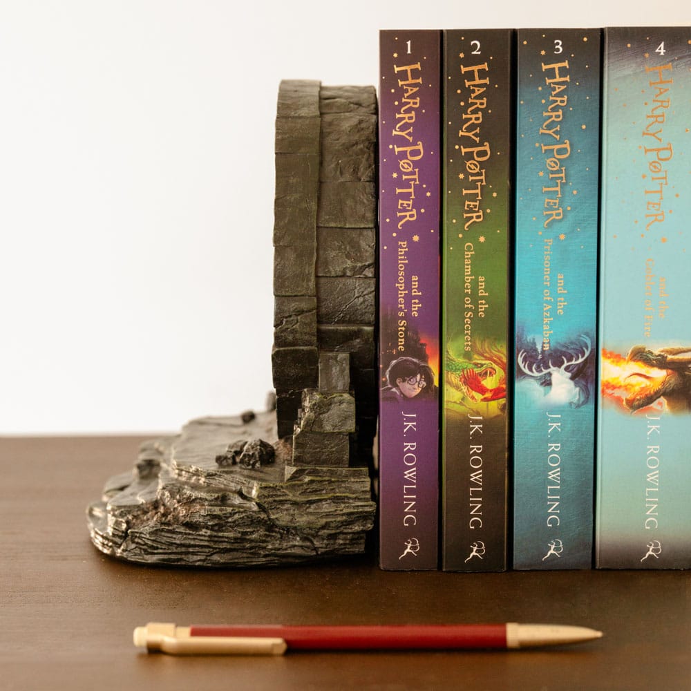 Harry Potter Buchstütze Geheimkammer Image 4