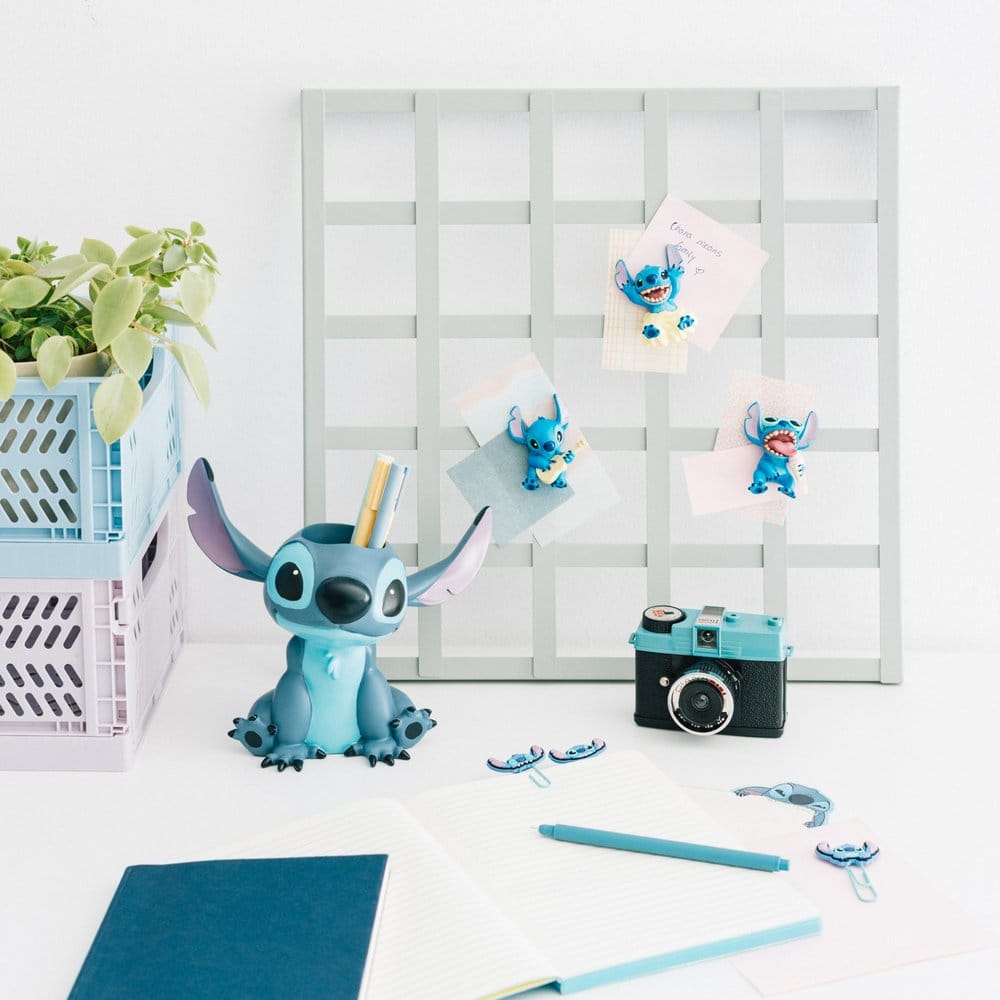 Disney Stitch Set mit 3 Magneten Image 7