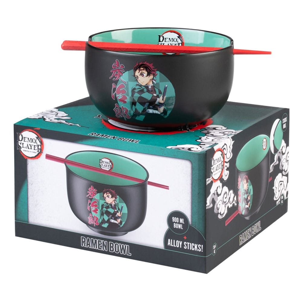Demon Slayer Ramen-Schüssel Image 4