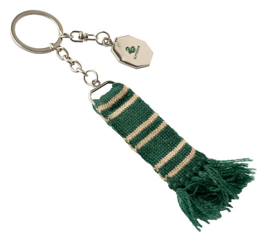 Harry Potter Schlüsselanhänger Slytherin Schal 15 cm Image 2
