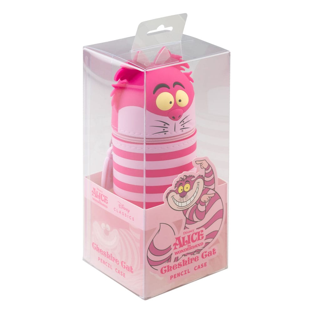Alice im Wunderland 3D Stifte-Etui Cheshire Katze Image 9