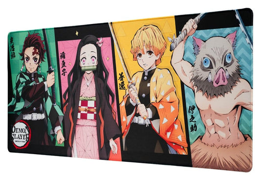 Demon Slayer XL Mauspad 80 x 35 cm Image 2