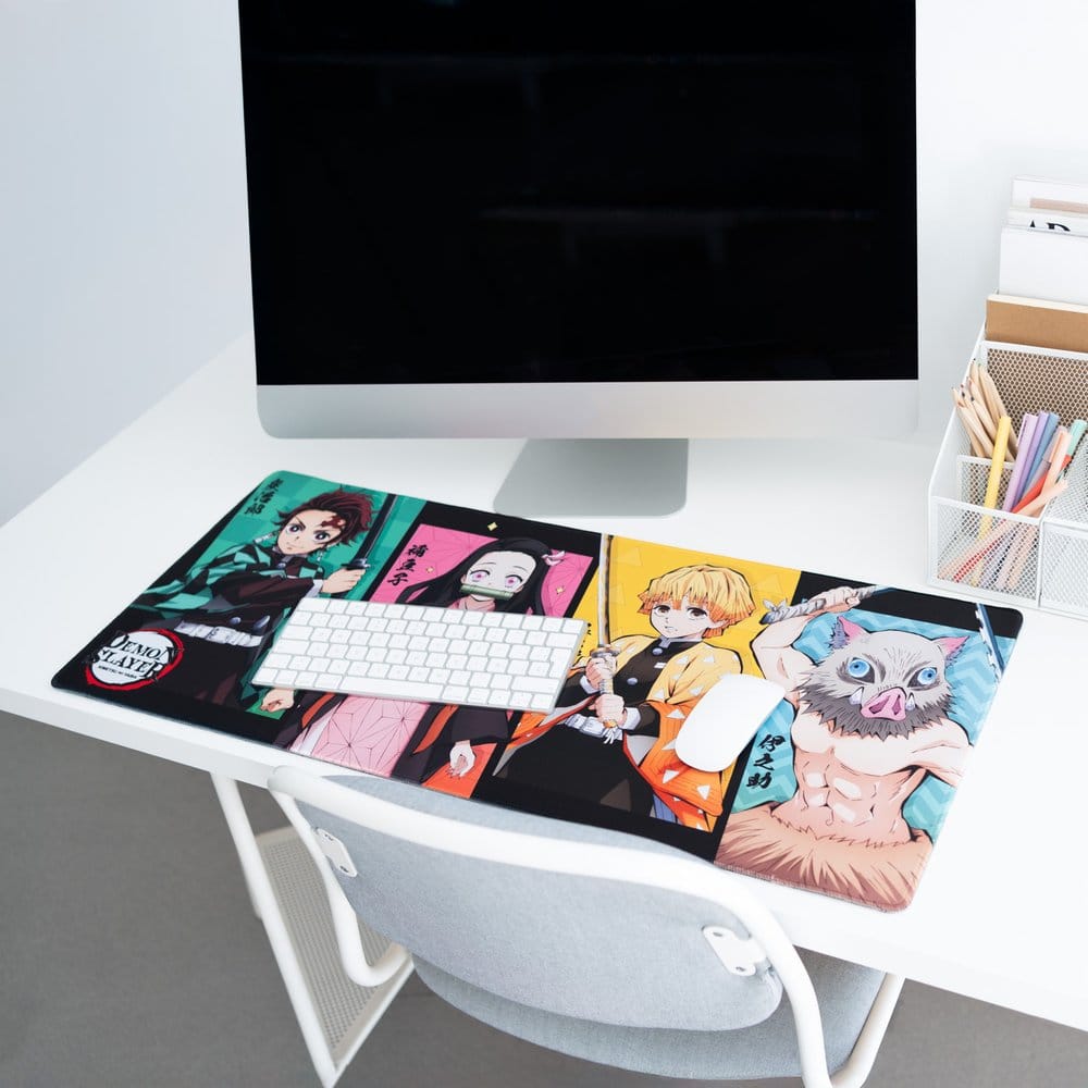 Demon Slayer XL Mauspad 80 x 35 cm Image 9