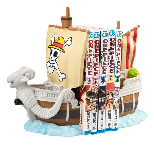 One Piece Buchstützen Flying Lamb Image 2