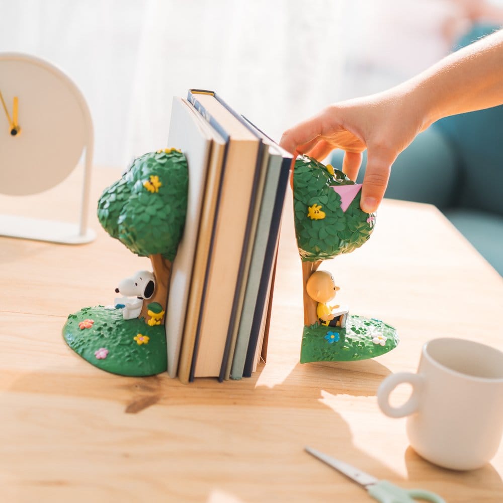 Snoopy Buchstützen 16 cm Image 9