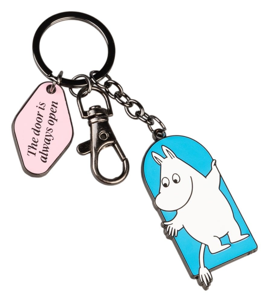 Moomin Schlüsselanhänger 7 cm Image