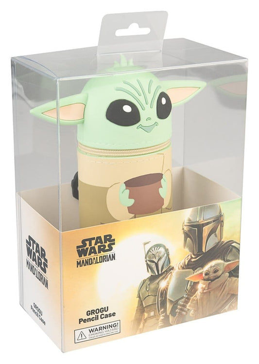 Star Wars Federmäppchen Grogu 18 cm Image 2