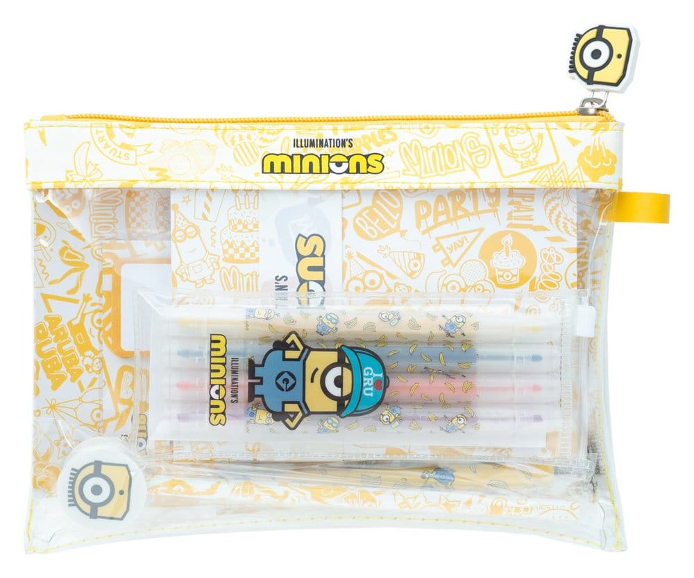 Minions Schreibwaren-Set Image
