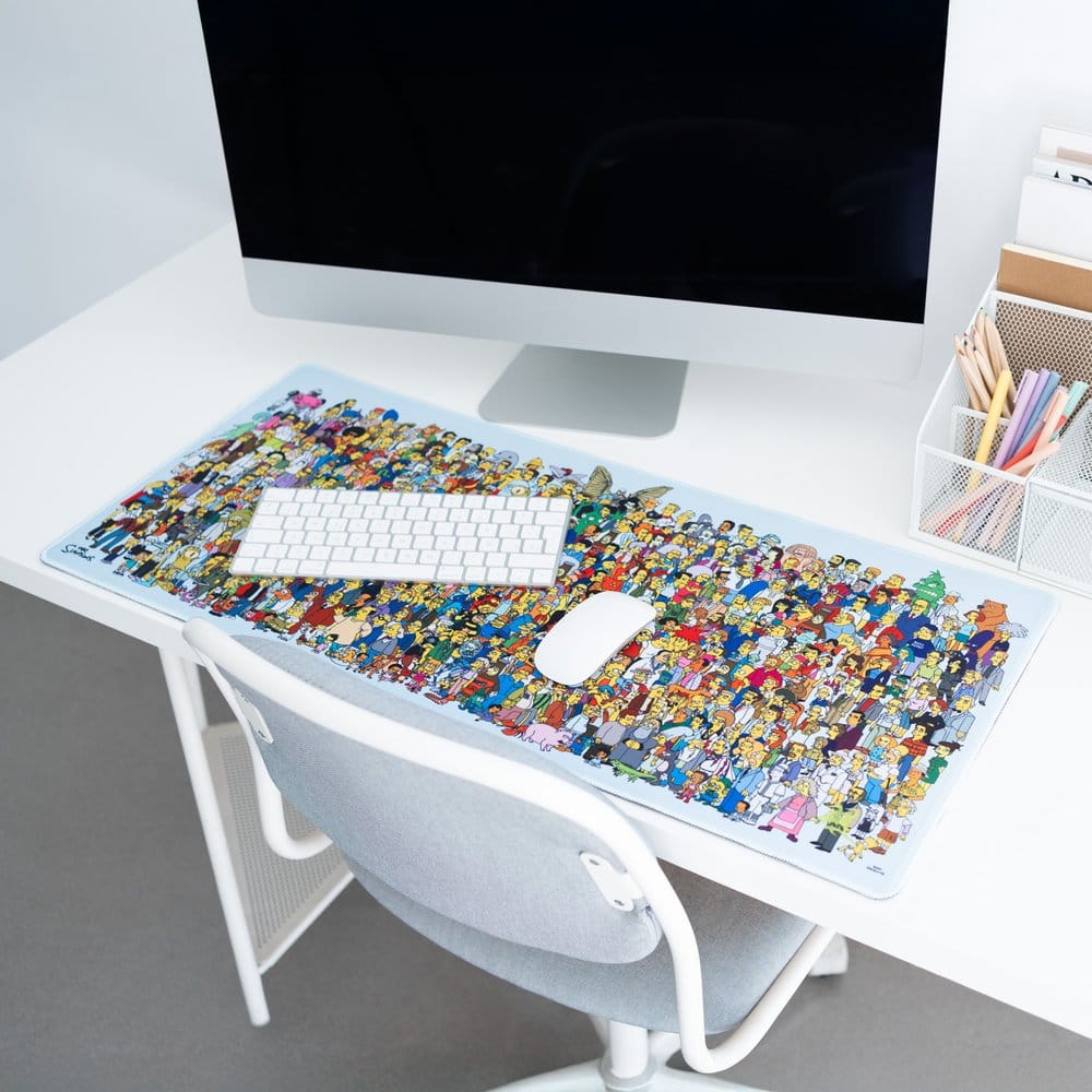 Die Simpsons XL Gaming Mauspad 80 x 35 cm Image 9