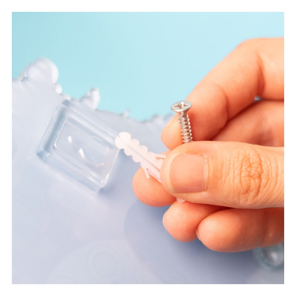 Sonic the Hedgehog Schlüsselbrett inkl. 3 Schlüsselanhänger Image 6