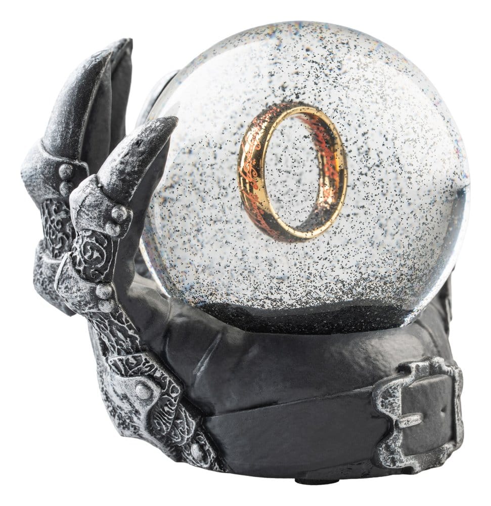 Der Herr der Ringe Schneekugel Sauron 10 cm Image