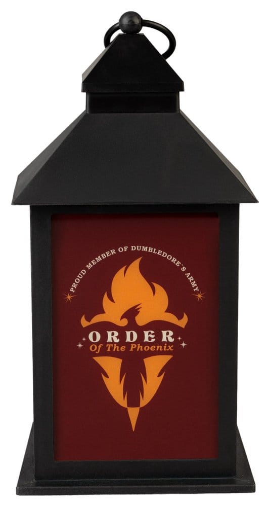 Harry Potter Der Orden des Phönix Lampe 17 cm Image