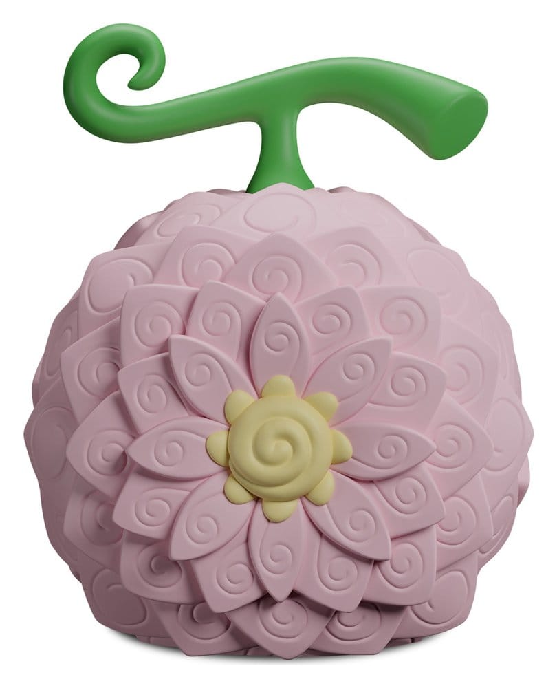 One Piece Netflix Lampe Blumen-Blumen-Frucht 17 cm Image