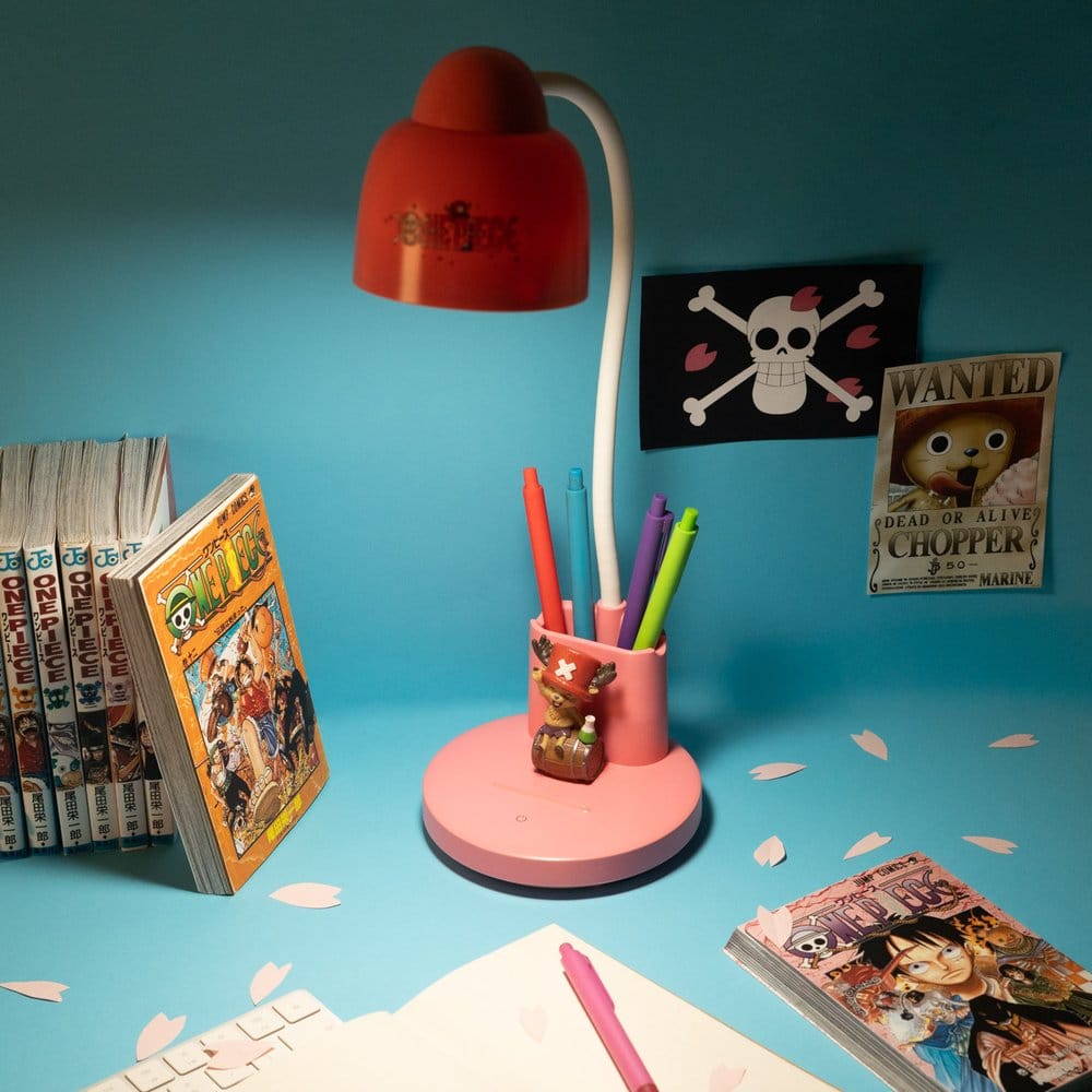 One Piece Netflix Schreibtischlampe 34 cm Image 10