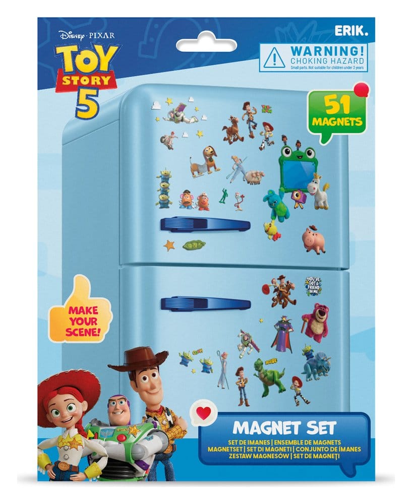 Toy Story Magnet-Set Image
