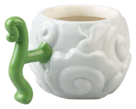 One Piece Netflix 3D Tasse Moku Moku no Mi 600 ml Image 2