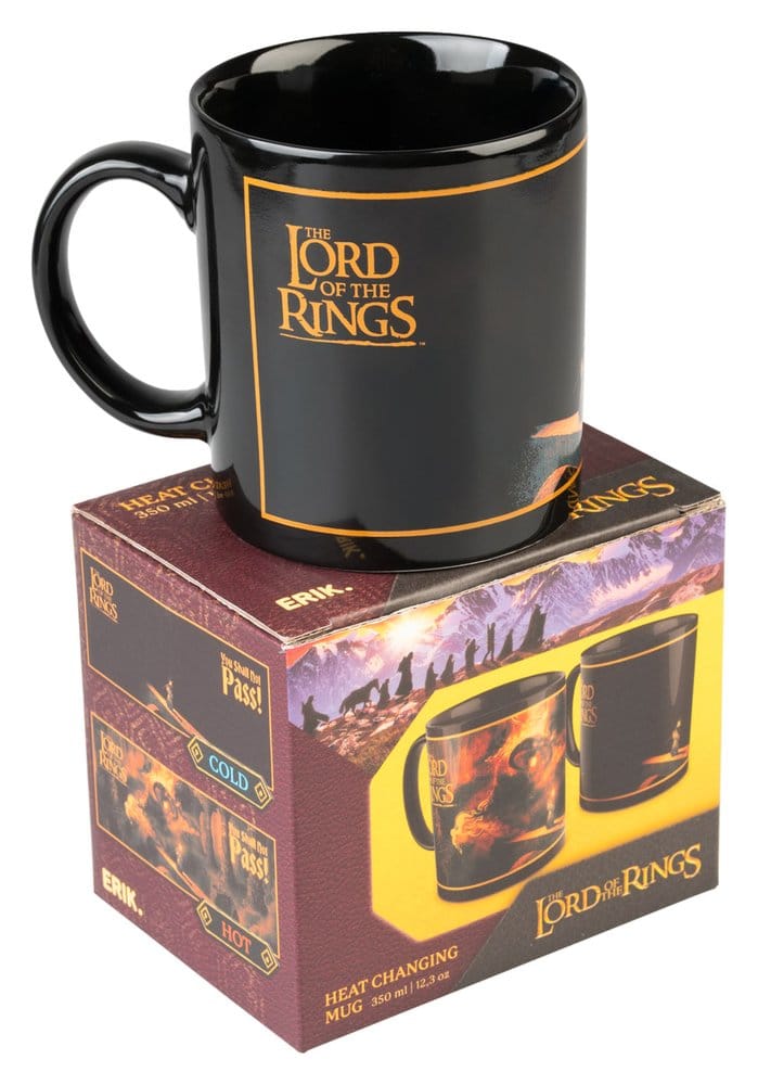 Der Herr der Ringe Tasse wärmeempfindlich 350 ml Image 2