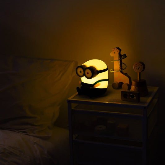 Minions Squishy Lampe Image 2