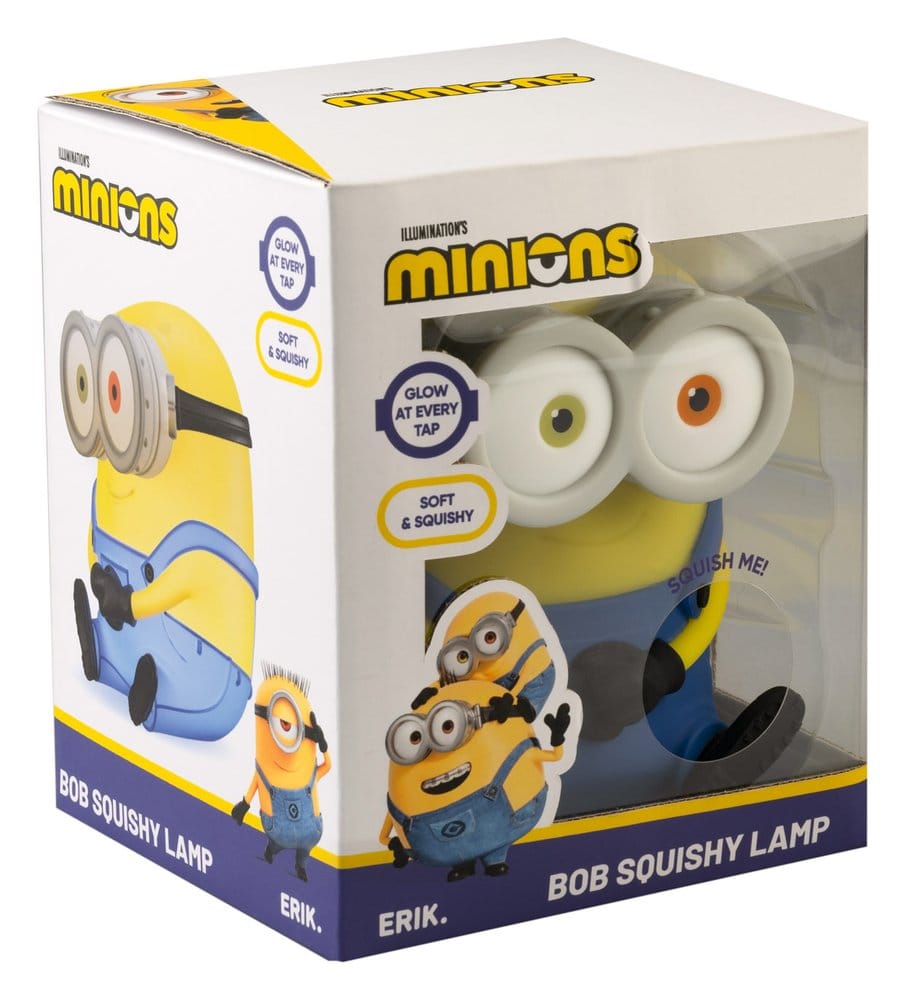 Minions Squishy Lampe Image 14