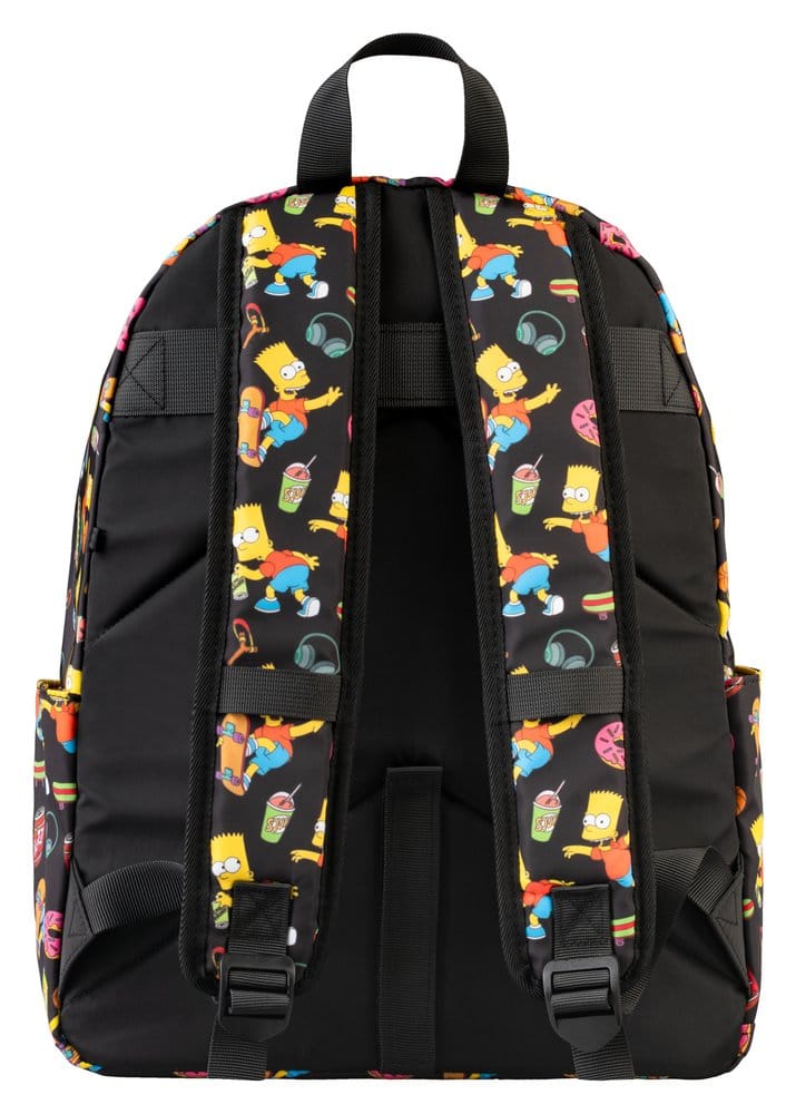 Die Simpsons Rucksack Bart Image 7