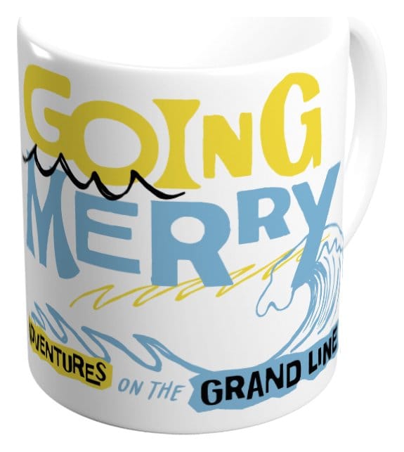 One Piece Netflix Tasse Going Merry 350 ml Image 2