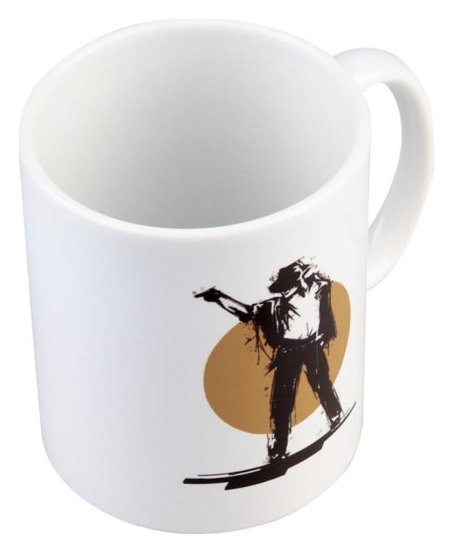 Michael Jackson Tasse King of Pop White 350 ml Image