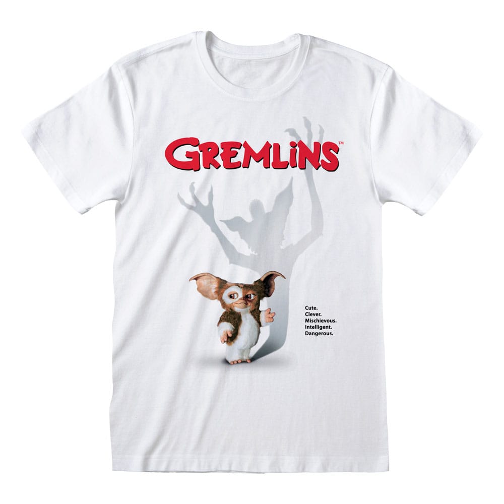 Gremlins T-Shirt Poster Größe L Image