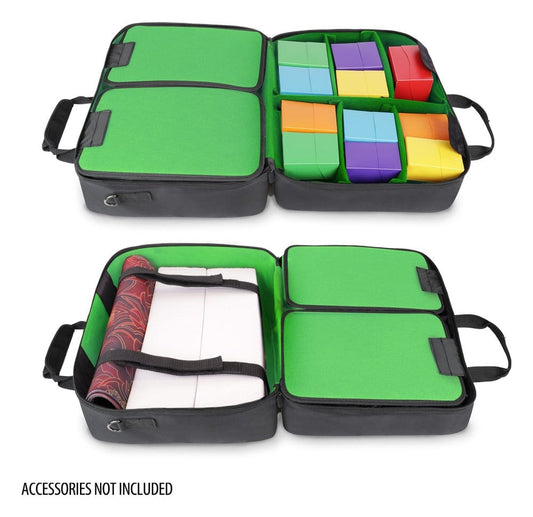 Enhance USA Gear TCG Series Reisetasche Grün Image 2