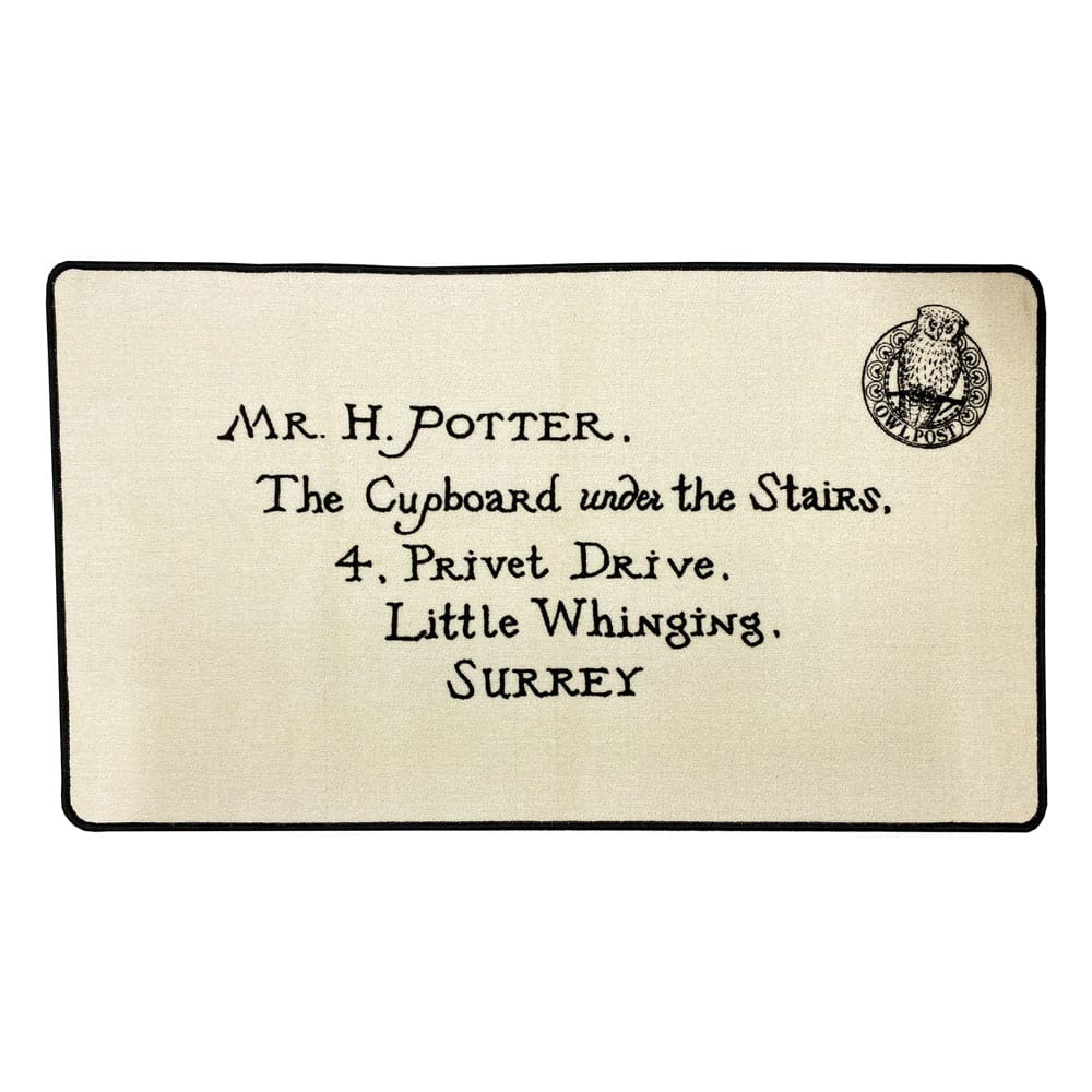 Harry Potter Teppich Letter of Acceptance 130 x 75 cm Image
