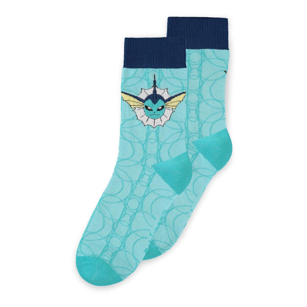 Pokémon Socken 3er-Pack Evoli Evolution 43-46 Image 4