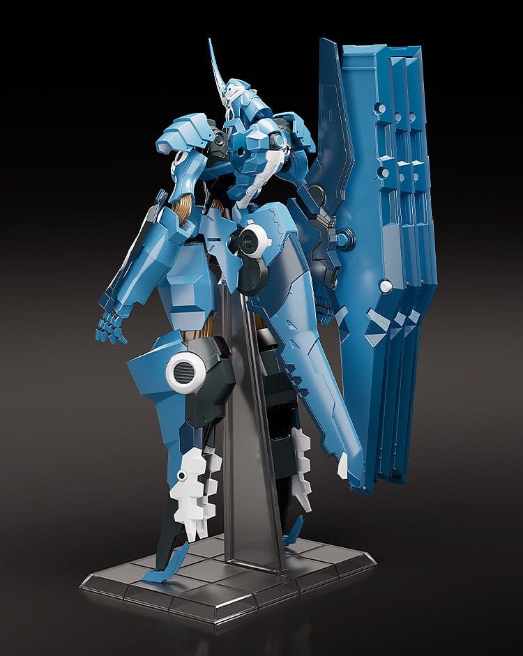 Linebarrels of Iron (Manga Edition) Moderoid Plastic Model Kit Vardant 19 cm Image 13