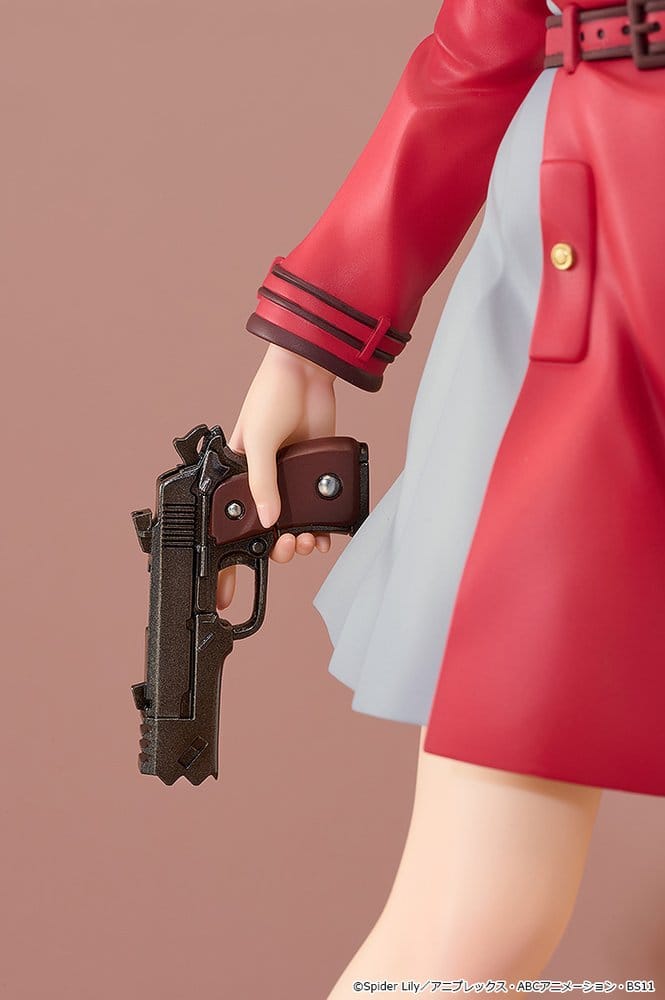Lycoris Recoil PVC Statue Chisato Nishikigi: Key Visual Ver. Image 8