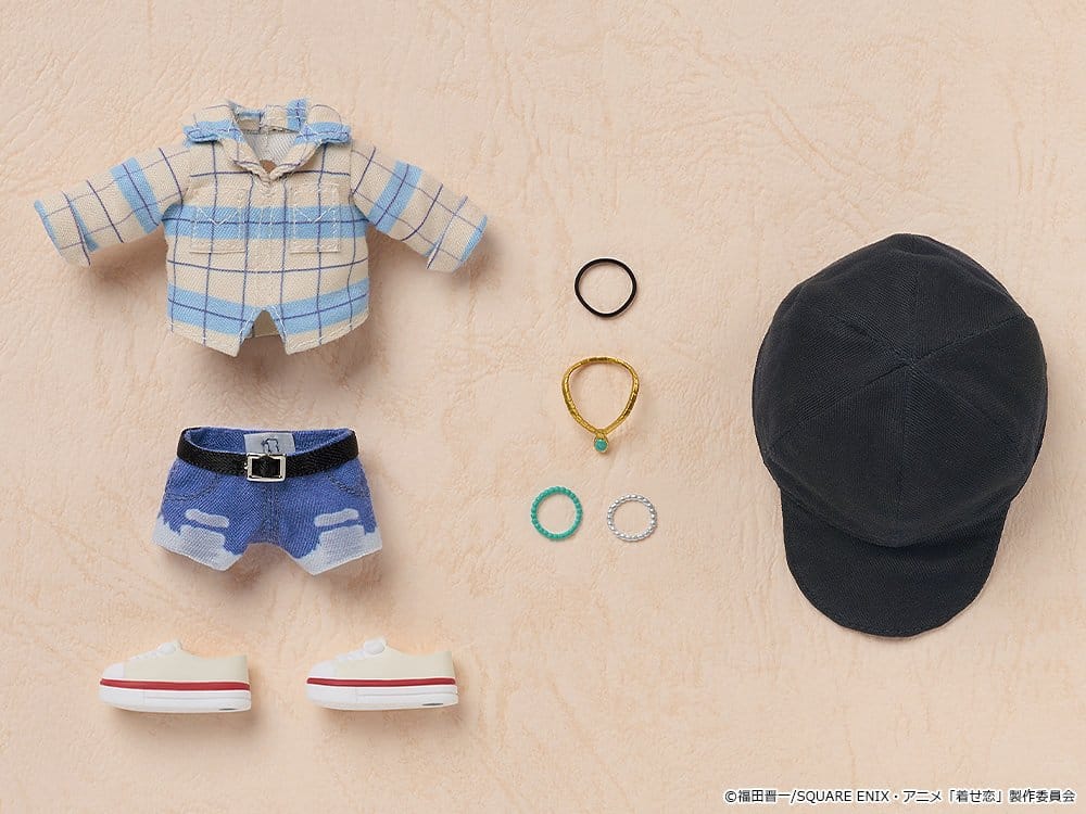 My Dress-Up Darling Nendoroid Doll Actionfigur Marin Kitagawa: Casual Outfit Ver. 14 cm Image 7