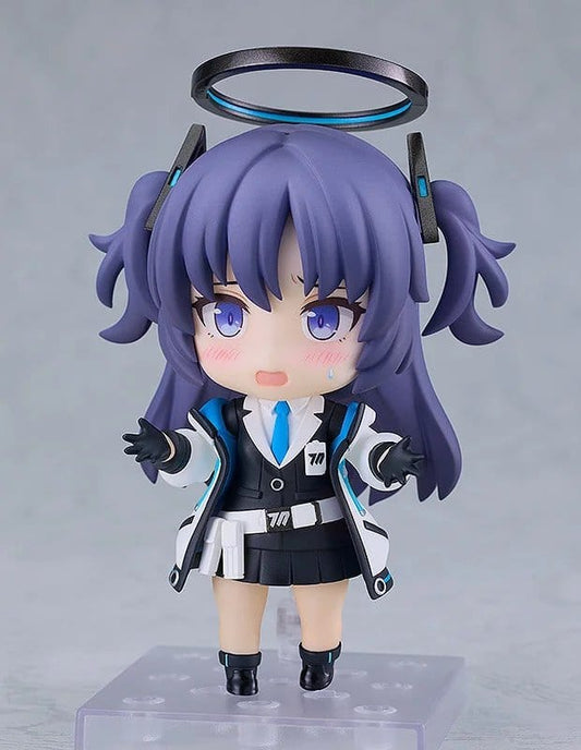 Blue Archive Nendoroid Actionfigur Yuuka Hayase 10 cm Image 2