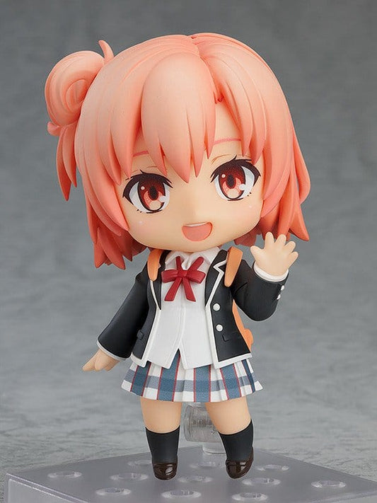 My Teen Romantic Comedy SNAFU Nendoroid Actionfigur Yui Yuigahama 10 cm Image 2