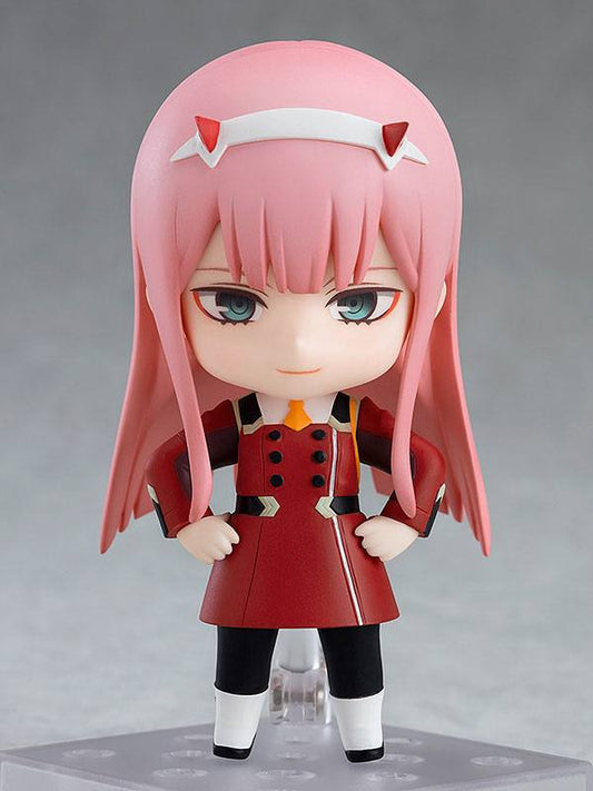 Darling in the Franxx Nendoroid Actionfigur Zero Two 10 cm Image 2